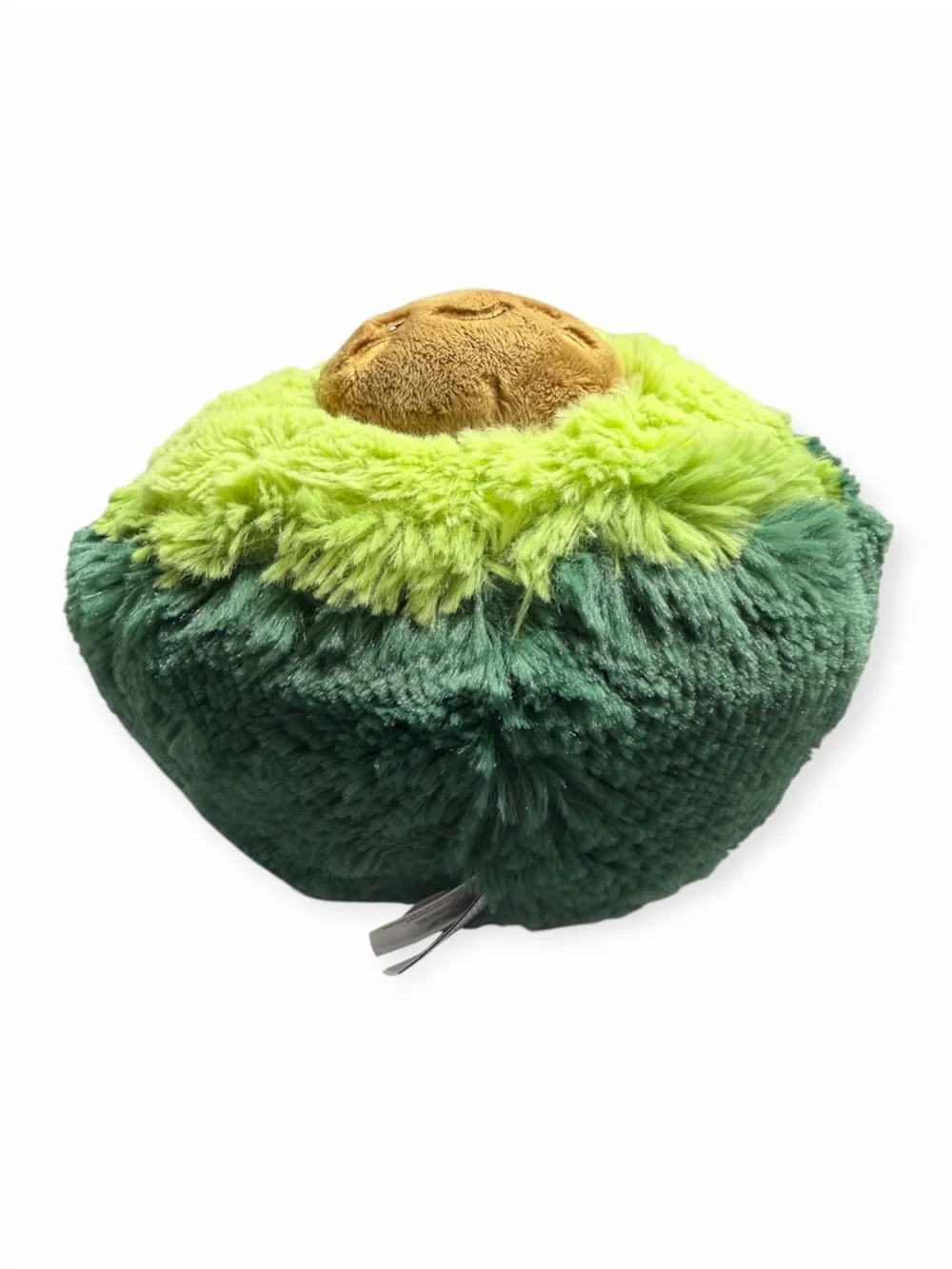 Squishable Avocado Plush Green Comfort Food Mini 9.5” With Tags